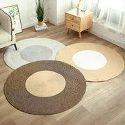 GrünJute | Umweltfreundlicher Jute-Teppich für das Zuhause - Brezella