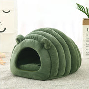 CozyCave | Elegante Heimdekoration für Katzen und Haustiere - Brezella