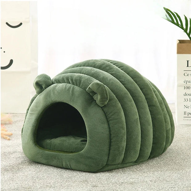 CozyCave | Elegante Heimdekoration für Katzen und Haustiere - Brezella