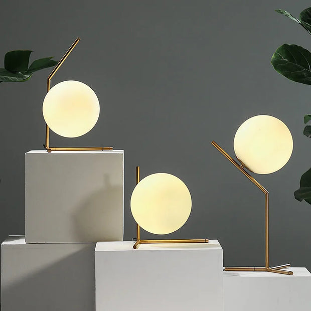 LumiGlas | Stilvolle Glasleuchte mit sanftem Schimmer - Brezella