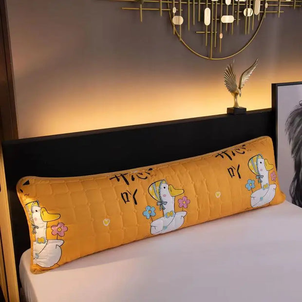 DrySleep | Weiche und Wasserfeste Kissenhülle für gesunden Schlaf - Brezella