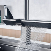 ChromaLux | Digitale Armatur mit edlem Chromfinish - Brezella