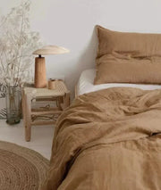 GlowWood | Zeitlose Lampe mit warmem Holz und modernem Flair - Brezella