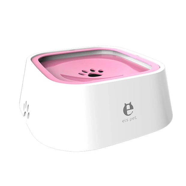 PawQuench | Automatische Antispetter Drinkbak - Brezella