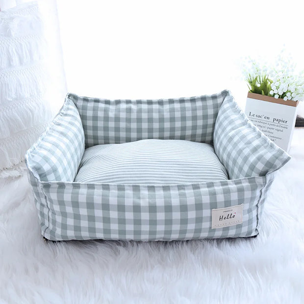 PetRetreat | Pet Bed & House für Katzen und Hunde - Brezella
