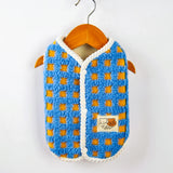 ChillGuard | Warmer und stylischer Hundepullover für den Winter - Brezella