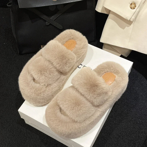 CozyElegance | Luxus-Pantoffeln für Komfort und Stil zu Hause - Brezella