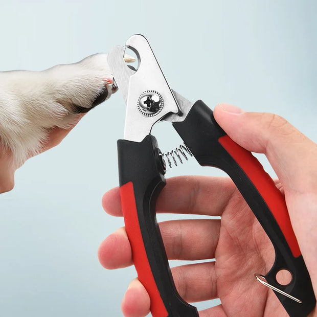 TrimEase | Haartrimmer für Hunde und Katzen - Brezella