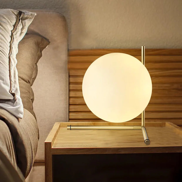 LumiGlas | Stilvolle Glasleuchte mit sanftem Schimmer - Brezella