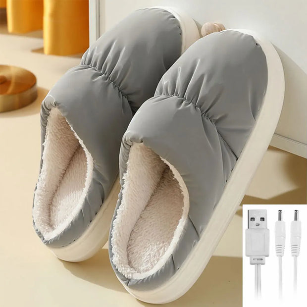 WinterTraum | Weiche Pantoffeln für Damen - Brezella