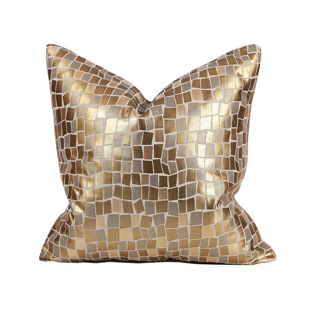 DekoCharm | Elegante Kissenhülle für dein Zuhause - Brezella