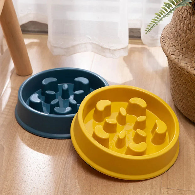 PaceBowl | Anti-Icing Slow Feeder Schüssel - Brezella