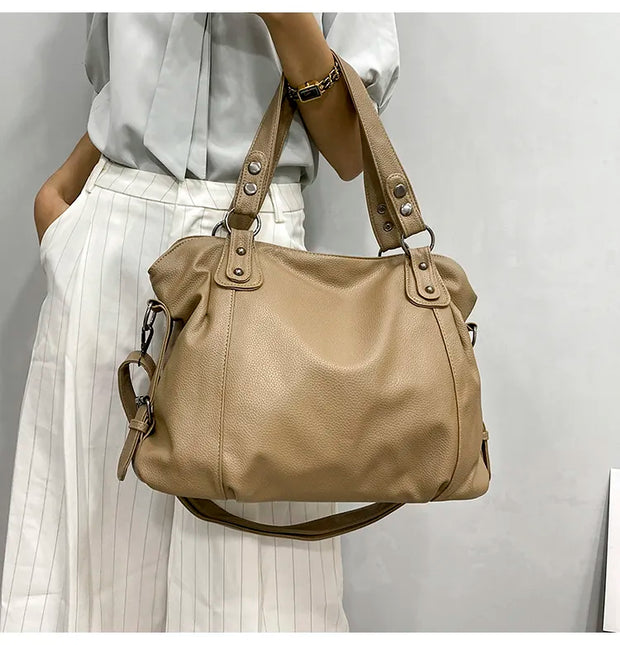 VivaBag | Stilvolle Handtasche mit großzügigem Platzangebot - Brezella