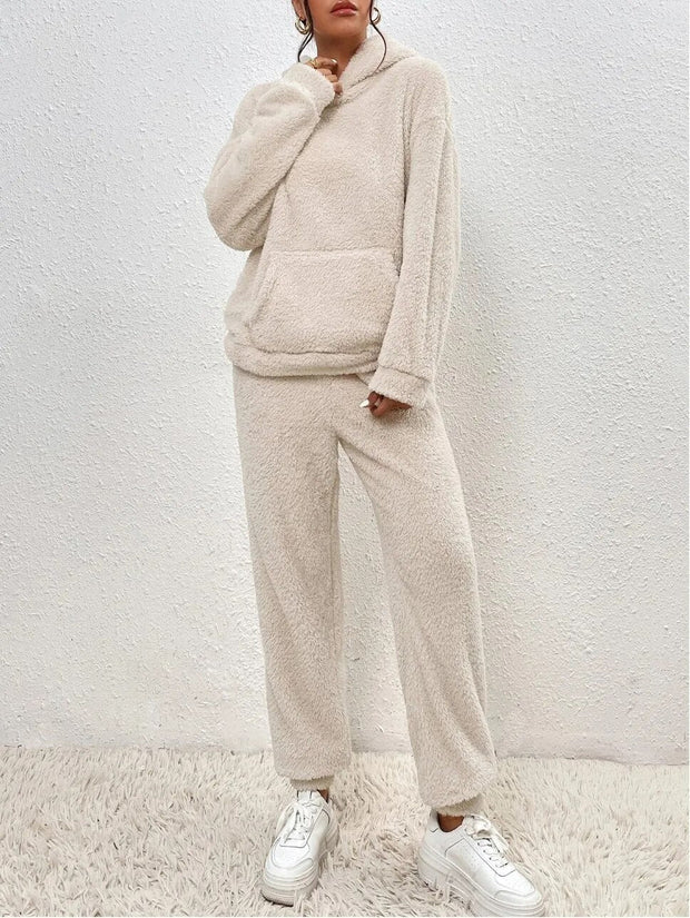 SoftLuxe | Cozy Tracksuit Set für ruhige Wohlfühl-Momente - Brezella