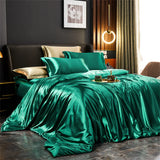 LuxuryNest | Elegante Bettwäsche aus feinster Seide - Brezella