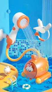 BadeBegleiter | Spaß und Abenteuer in der Badewanne - Brezella