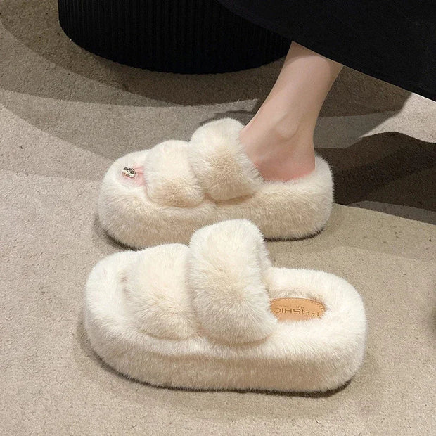 CozyElegance | Luxus-Pantoffeln für Komfort und Stil zu Hause - Brezella