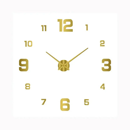 SereneTime | Minimalistische Uhr für ein ruhiges Interieur