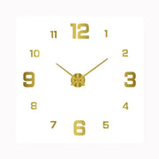 SereneTime | Minimalistische Uhr für ein ruhiges Interieur - Brezella
