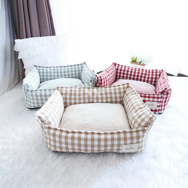 PetRetreat | Pet Bed & House für Katzen und Hunde - Brezella