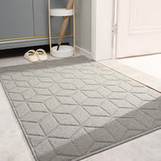 AtlasScrape | Strapazierfähige Fußmatte mit orientalischem Design - Brezella