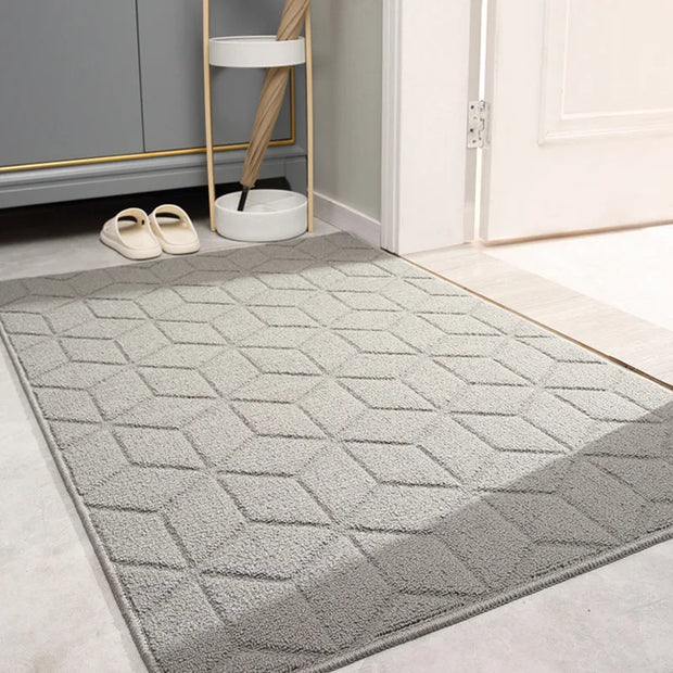 AtlasScrape | Strapazierfähige Fußmatte mit orientalischem Design - Brezella