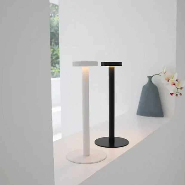 FreiLicht | Kreative LED Lampe ohne Kabel - Brezella