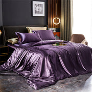 LuxuryNest | Elegante Bettwäsche aus feinster Seide - Brezella