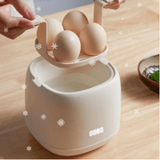 CookEgg | Präziser Eierkocher für weiche, mittlere oder harte Eier - Brezella