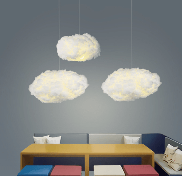 SkyRadiance | Atmosphärische Beleuchtung für ein himmlisches Ambiente - Brezella