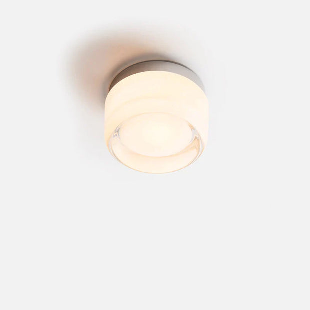 DimpleGlow | Wandleuchte mit elegantem Grübchendesign - Brezella