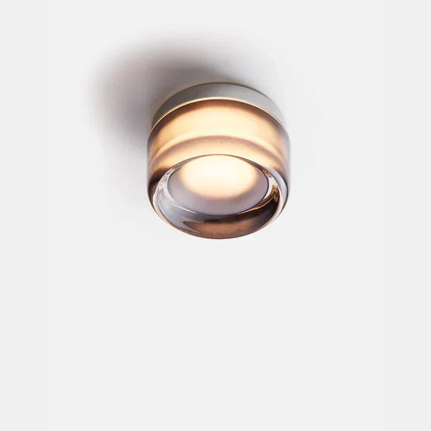 DimpleGlow | Wandleuchte mit elegantem Grübchendesign - Brezella
