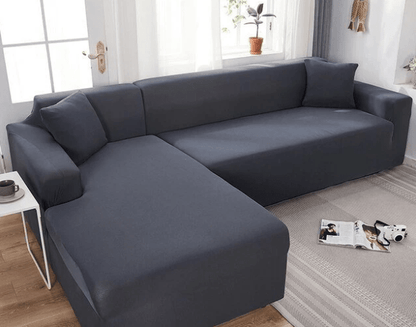 VivoPlaid | Eleganter Sofabezug für Schutz und Gemütlichkeit - Brezella