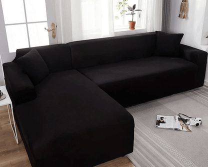 VivoPlaid | Eleganter Sofabezug für Schutz und Gemütlichkeit - Brezella