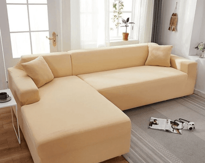 VivoPlaid | Eleganter Sofabezug für Schutz und Gemütlichkeit - Brezella