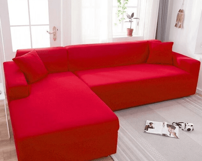VivoPlaid | Eleganter Sofabezug für Schutz und Gemütlichkeit - Brezella