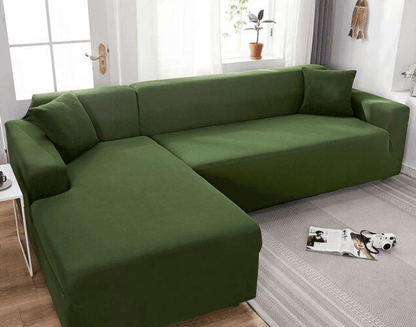 VivoPlaid | Eleganter Sofabezug für Schutz und Gemütlichkeit - Brezella