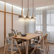 NaturLicht | Zeitlose Deckenlampe aus edlem Travertinstein - Brezella