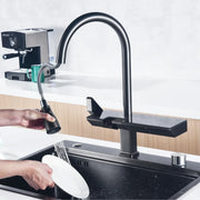 ChromaLux | Digitale Armatur mit edlem Chromfinish - Brezella