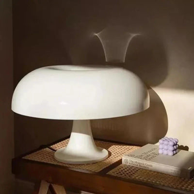 MushroomGlow | Kreative Tischlampe für edlen Raum - Brezella
