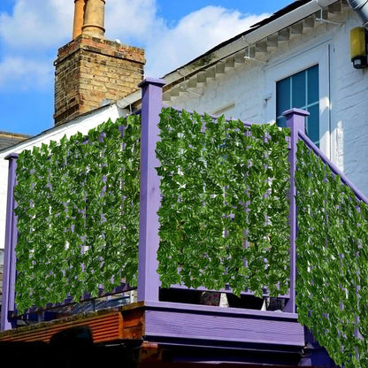 WillowWrap | Flexibler Weidenzaun für Garten und Terrasse - Brezella