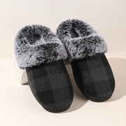 SnugStep | Warme, rutschfeste Hausschuhe für gemütliche Wintertage - Brezella