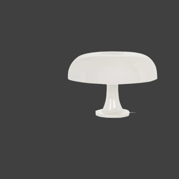 MushroomGlow | Kreative Tischlampe für edlen Raum - Brezella