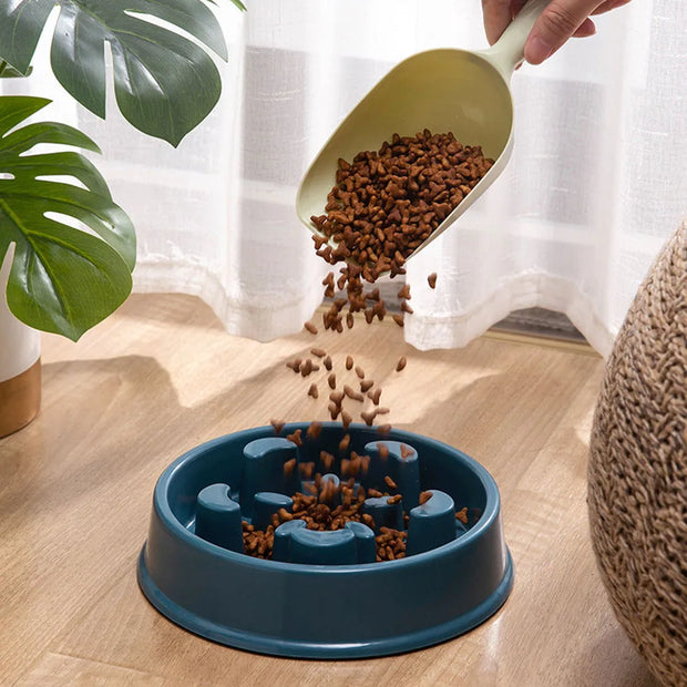 PaceBowl | Anti-Icing Slow Feeder Schüssel - Brezella