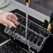 DryClear | Effizientes Spülregal für trockene, ordentliche Oberflächen - Brezella