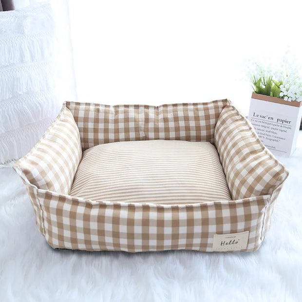 PetRetreat | Pet Bed & House für Katzen und Hunde - Brezella