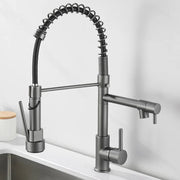 ProFlow | Moderne Küchenarmatur für verbesserte Leistung - Brezella