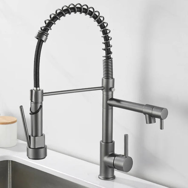 ProFlow | Moderne Küchenarmatur für verbesserte Leistung - Brezella
