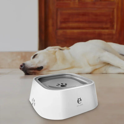 PawQuench | Automatische Antispetter Drinkbak - Brezella