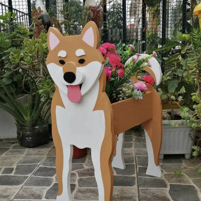 PetFarm | Gartenaccessoire mit Bauernhoftieren - Brezella